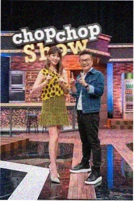 铁路综艺高铁厨房剧照